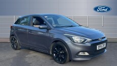 Hyundai i20 1.2 SE 5dr Petrol Hatchback